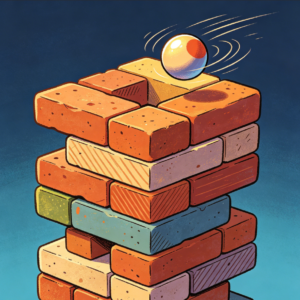Brick Tower Labyrinth