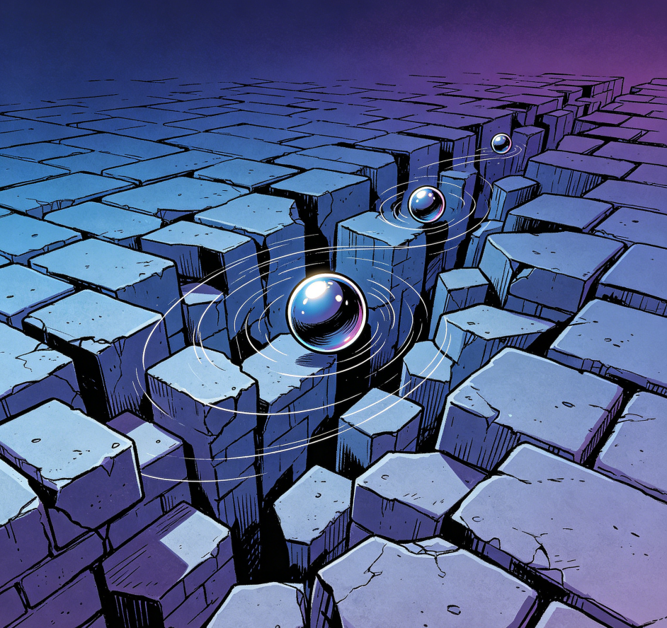 Rift-Valley Spin - Image 2