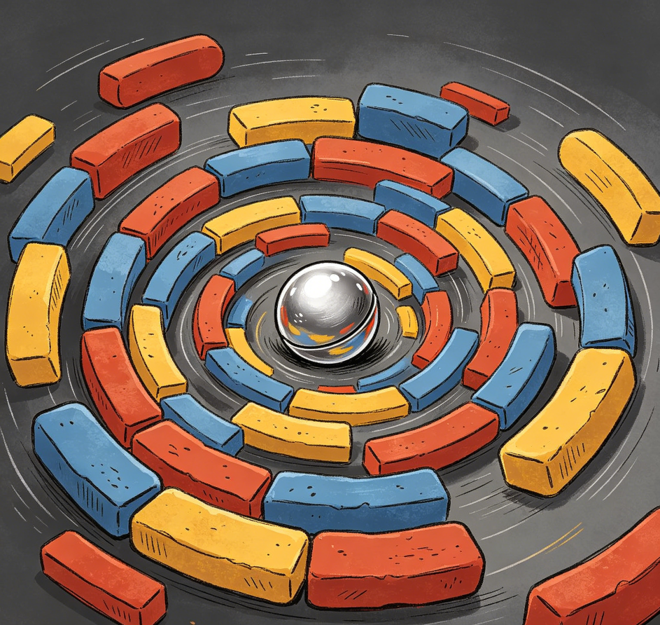 Vortex Brick Realm