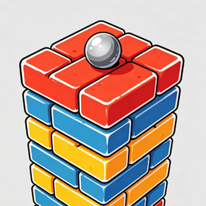 Layered Tower Stack