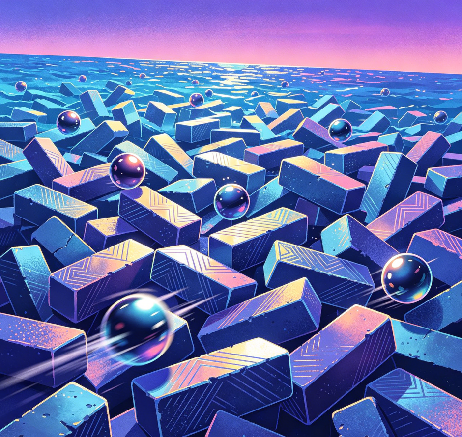 Illusion-Tide Block Sea - Image 2