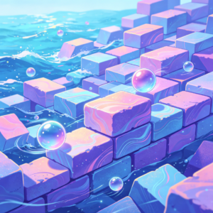 Illusion-Tide Block Sea
