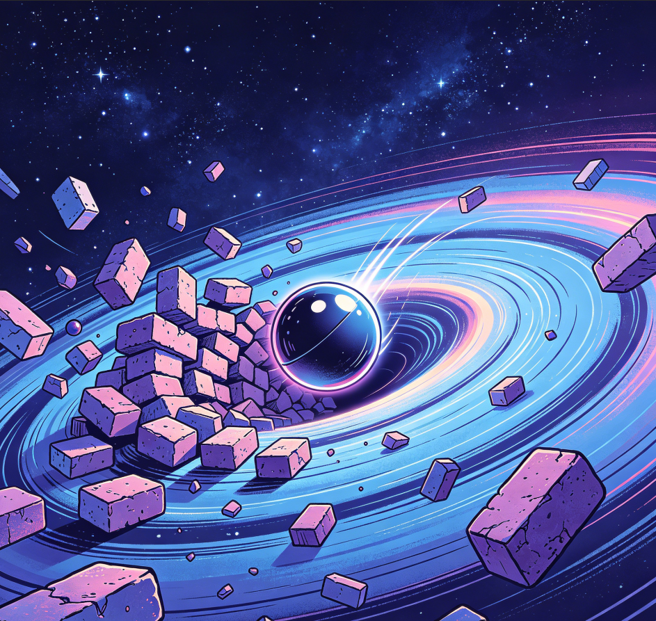 Gravitational Vortex - Image 2