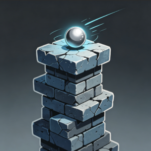 Ever-Locked Shard Tower