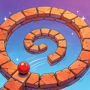Void-Rending Block Track