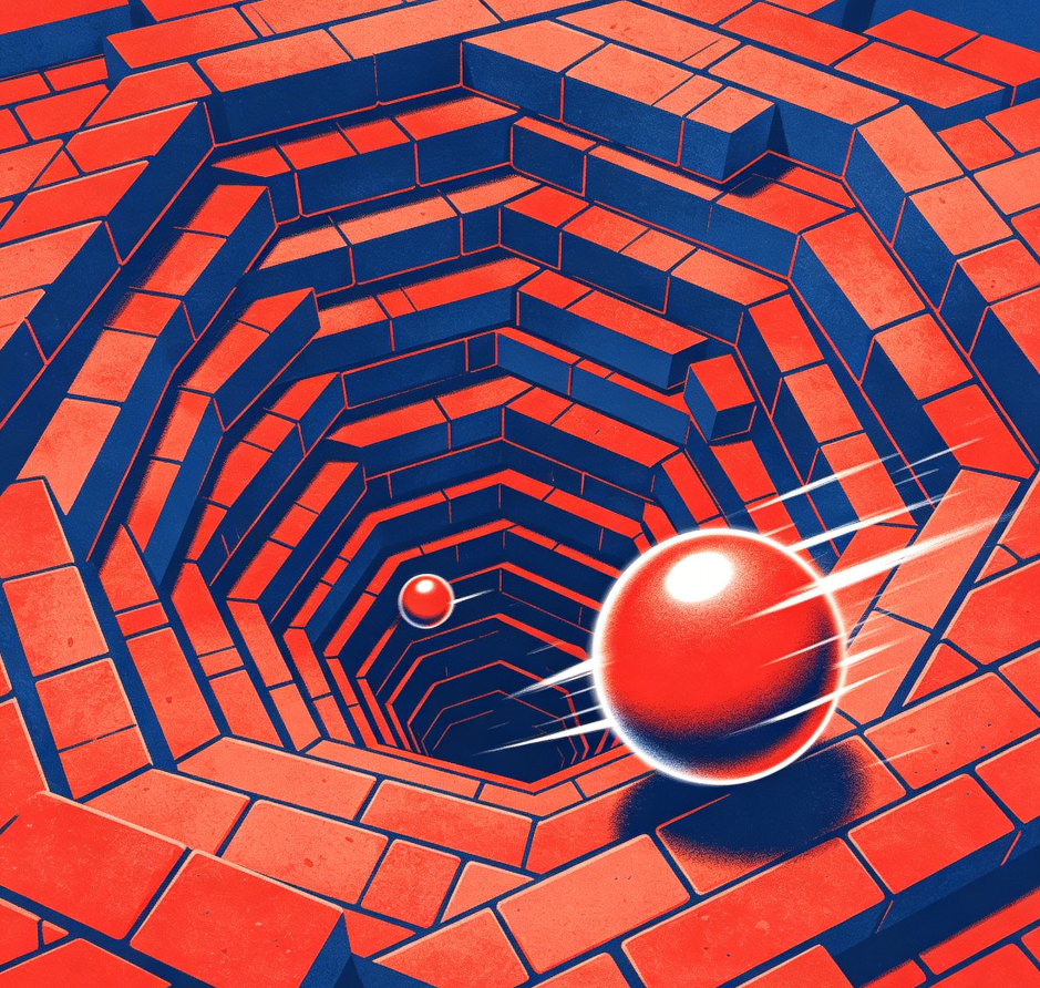 Fractal Block Nest