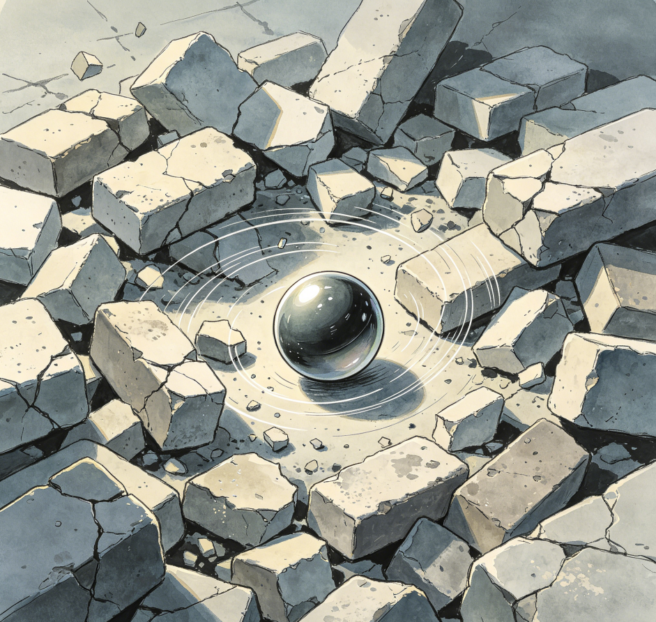Entropy-Rise Block Ruins - Image 2