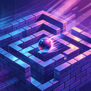Annihilation Grating