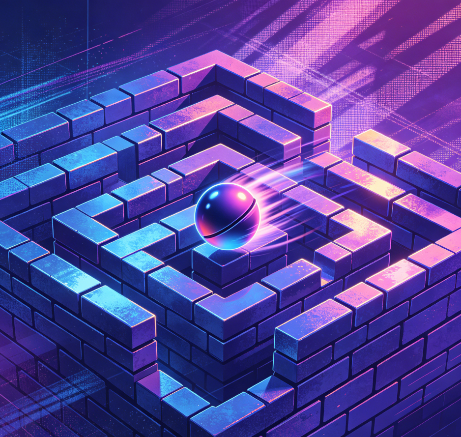 Annihilation Grating