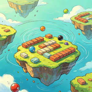 Floating Isle Pinball